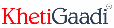 KhetiGaadi News logo