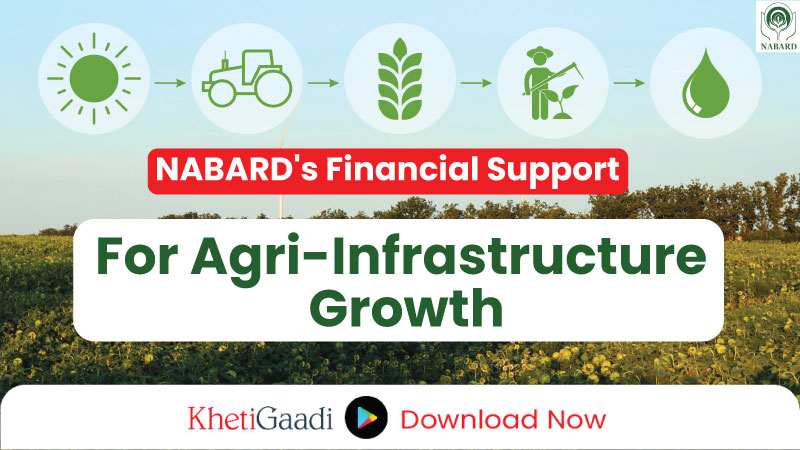 NABARD all set to finance Agri-Infrastructure Growth