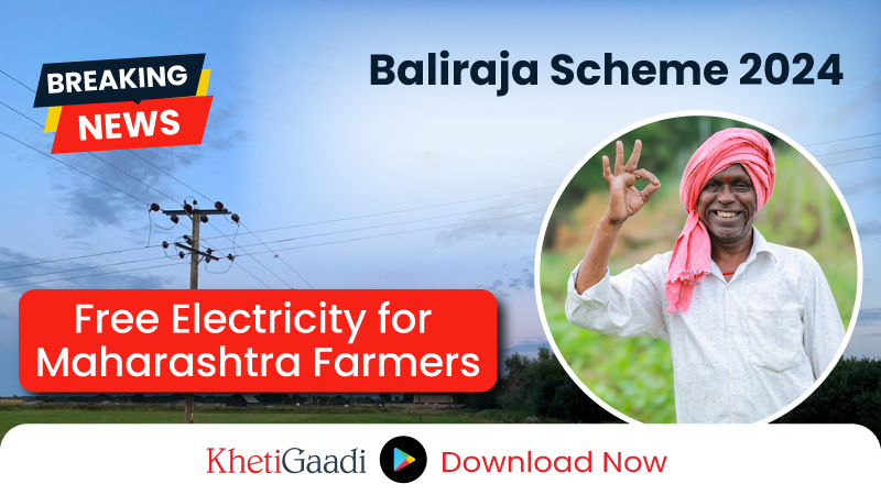 44 Lakh Maharashtra Farmers to get Free Electricity