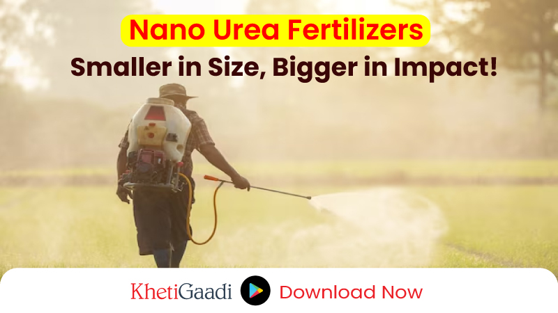 Central Government promotes ‘Nano Urea Fertilizers’