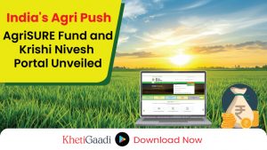 “Government Set to Launch Krishi Nivesh Portal” – Shivraj Singh Chouhan 