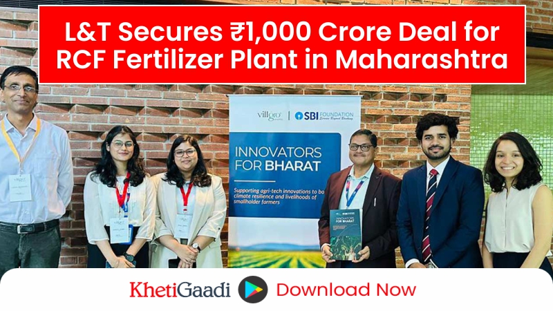 SBI Foundation Launch ‘Innovators for Bharat’ to Provide Rs 6 Crore Catalytic Capital for 14 AgriTech Startups 