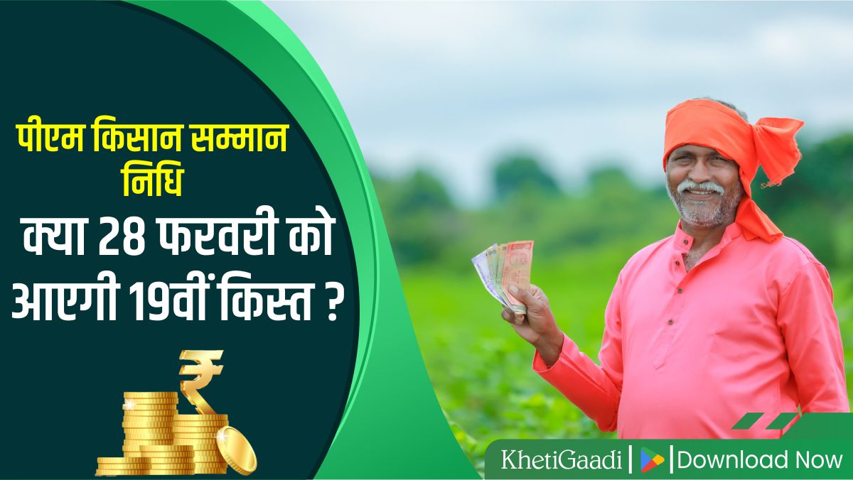 पीएम किसान सम्मान निधि: क्या 28 फरवरी को आएगी 19वीं किस्त? जानें सभी डिटेल्स