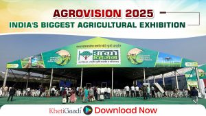 Agrovision 2025 India’s Biggest Agricultural Exhibition