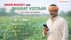 Union Budget 2026 and Bharat Vistaar: AI Solutions for Farmers