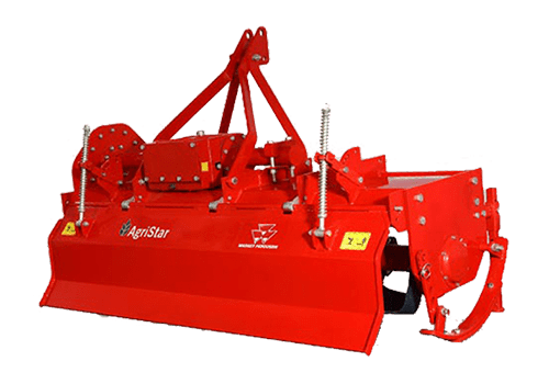 Agristar Rotary Tiller 5 Feet 36 Blades 615 VX Price 2021 in India ...