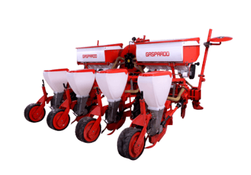 Maschio Gaspardo Pneumatic Planter Vacuum Precision SP 4 Rows Price ...