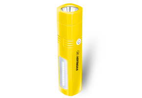 Rechargeable Pocket Torches - Hero
