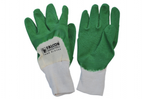 Falcon FPHG-37 Rubber Garden Hand Gloves