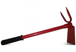 Hoe Fork with 12” Handle