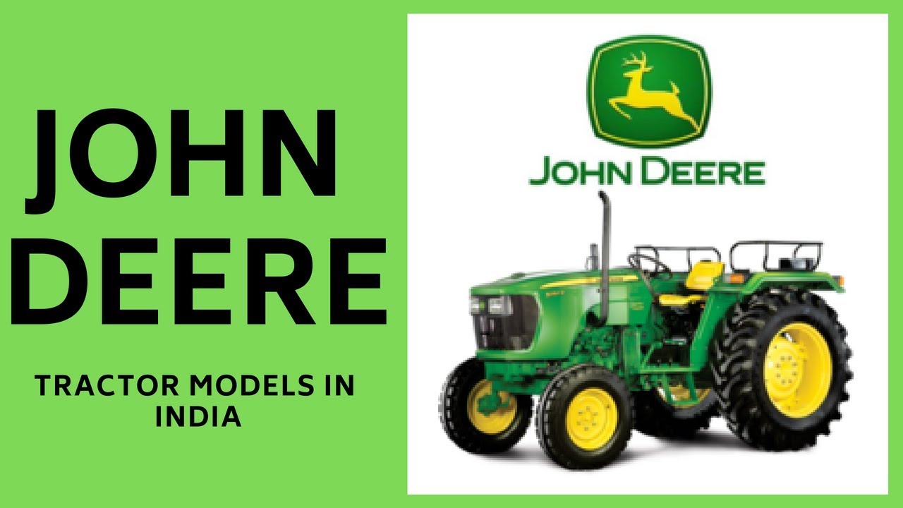 John Deere Tractor Parts and Service Ad