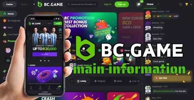 Everything You Need to Know About the BC.Game Nigeria App