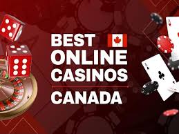 Explore the Thrills of Canadian Online Casinos -223736386
