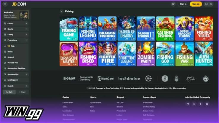 Exploring the JB Casino Platform A Premier Online Gaming Destination in India