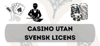 Spela Casino Utan Svensk Licens Allt Du Behöver Veta