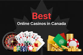 The Thrilling World of Canada Casino A Guide to Gaming in the Great White North