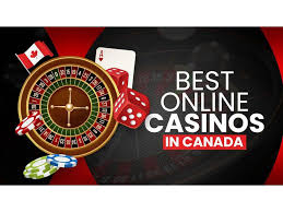 Top Canadian Casinos Online A Comprehensive Guide